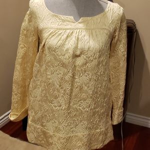Long sleeved blouse